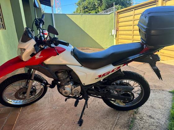 HONDA NXR 160 BROS ESDD 